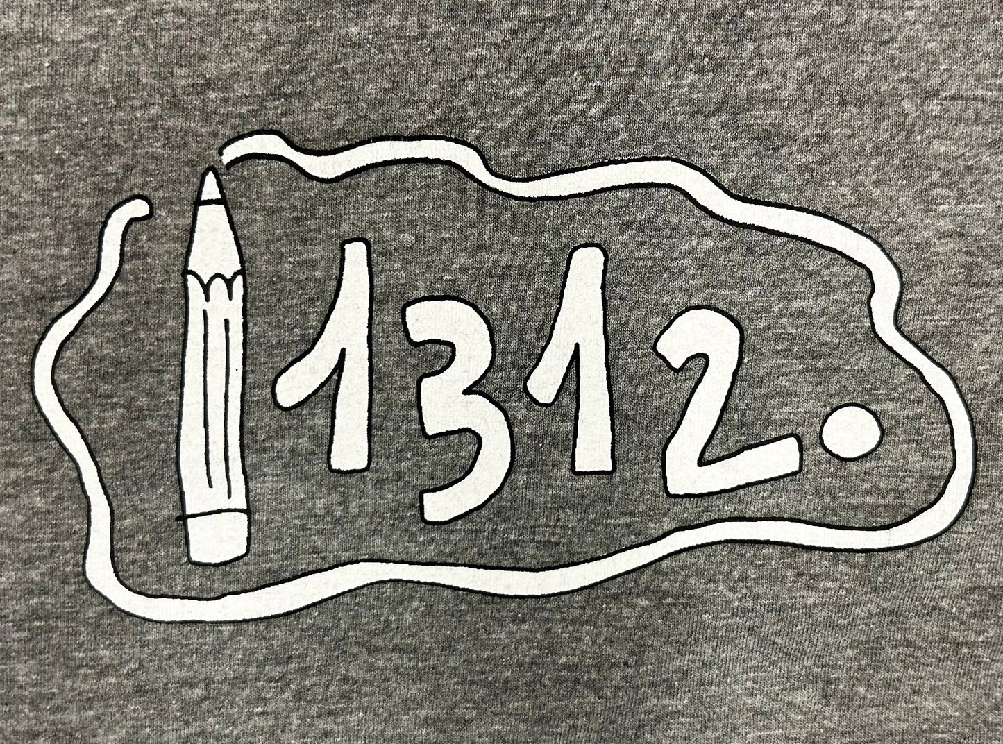 Lapiz 1312 Long Sleeve Tees