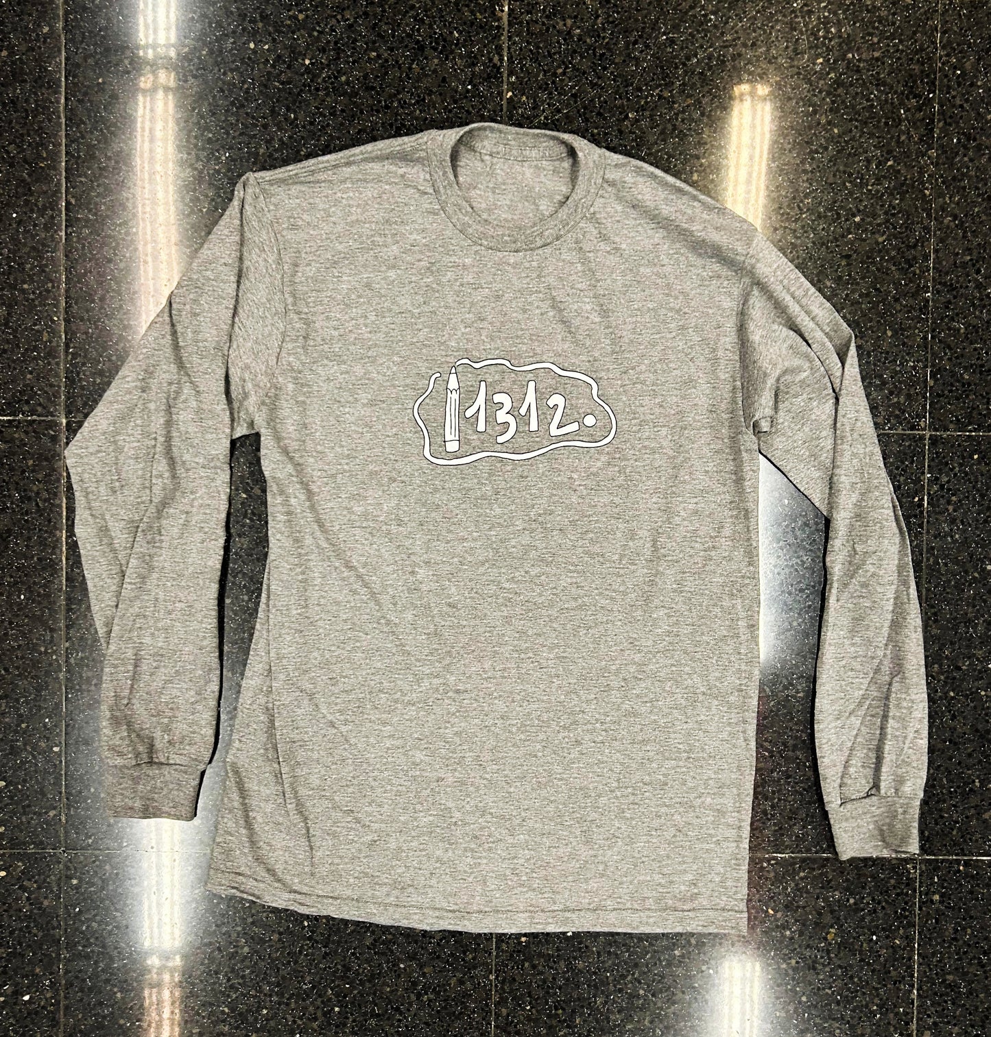 Lapiz 1312 Long Sleeve Tees
