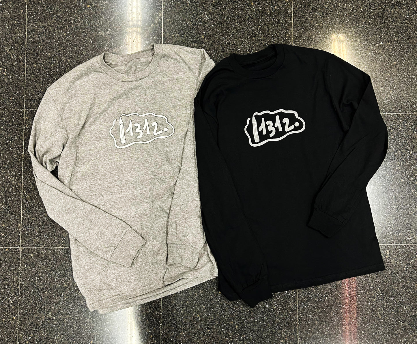 Lapiz 1312 Long Sleeve Tees